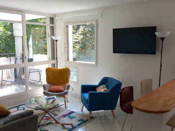 Roomlala | F5 Apartamento compartido Prefectura de Cergy (95)