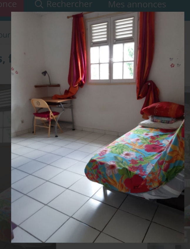 Colocación Fort-de-France 410939