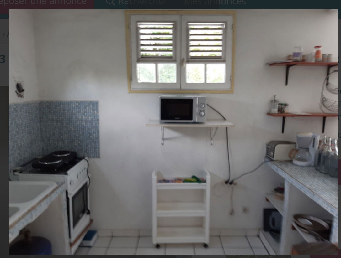 Colocación Fort-de-France 410939