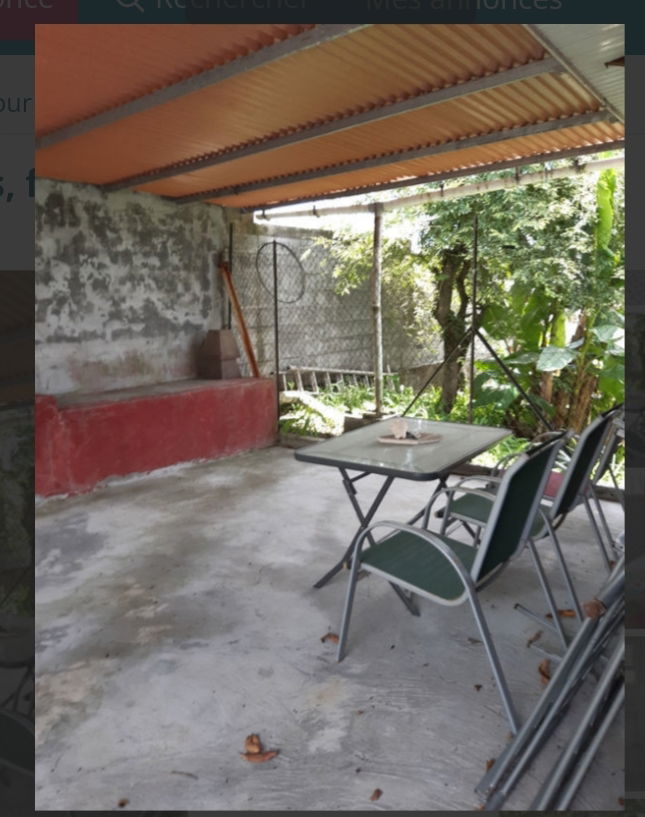 Colocación Fort-de-France 410939