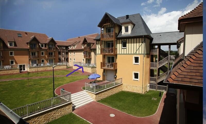 Oberoende Studio Saint-Arnoult 262493