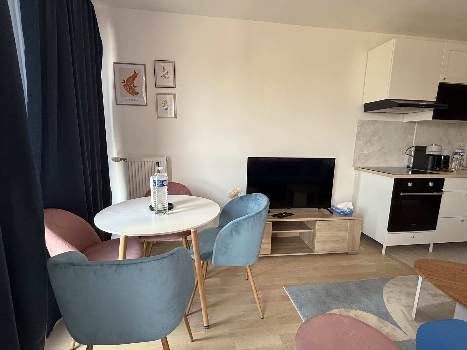 Ganz Haus Romainville 586385