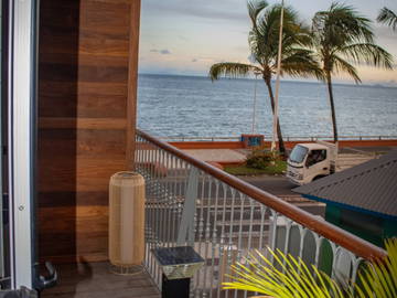 Entire home for rent in Sainte-Anne - photo 5: Balcony-5