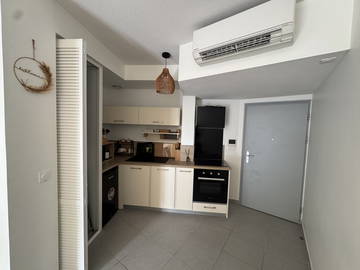 Logement entier à louer à Sainte-Anne - photo 12 : cuisine-12