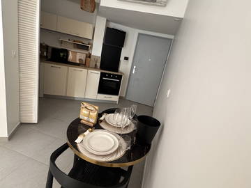 Logement entier à louer à Sainte-Anne - photo 15 : cuisine-15