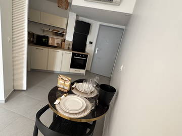 Logement entier à louer à Sainte-Anne - photo 16 : cuisine-16