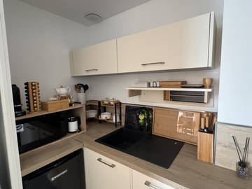 Logement entier à louer à Sainte-Anne - photo 10 : cuisine-10