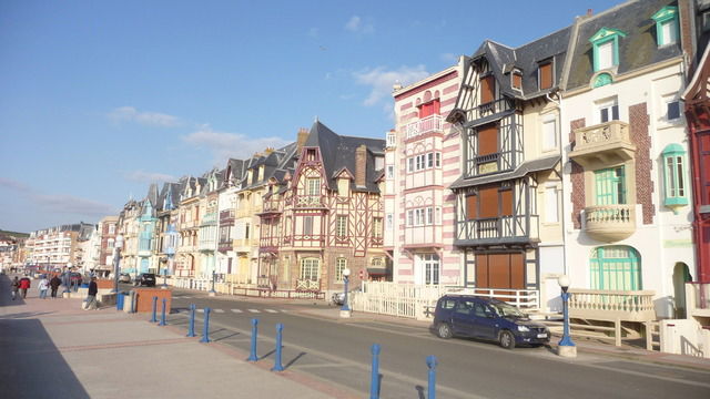 Independent Studio Mers-les-Bains 18251