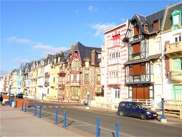 Room For Rent Mers-Les-Bains 18251-1