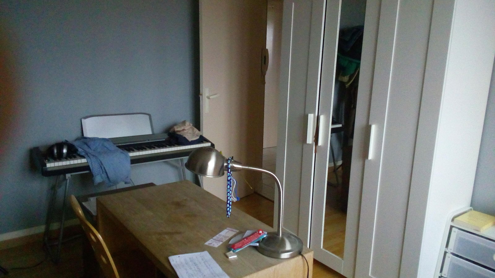 Colocation Saint-Ouen 190013