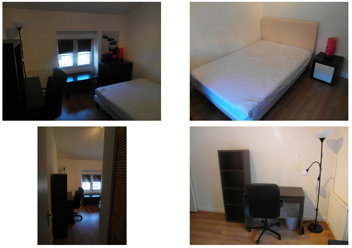 Colocation Saint-Étienne 67370