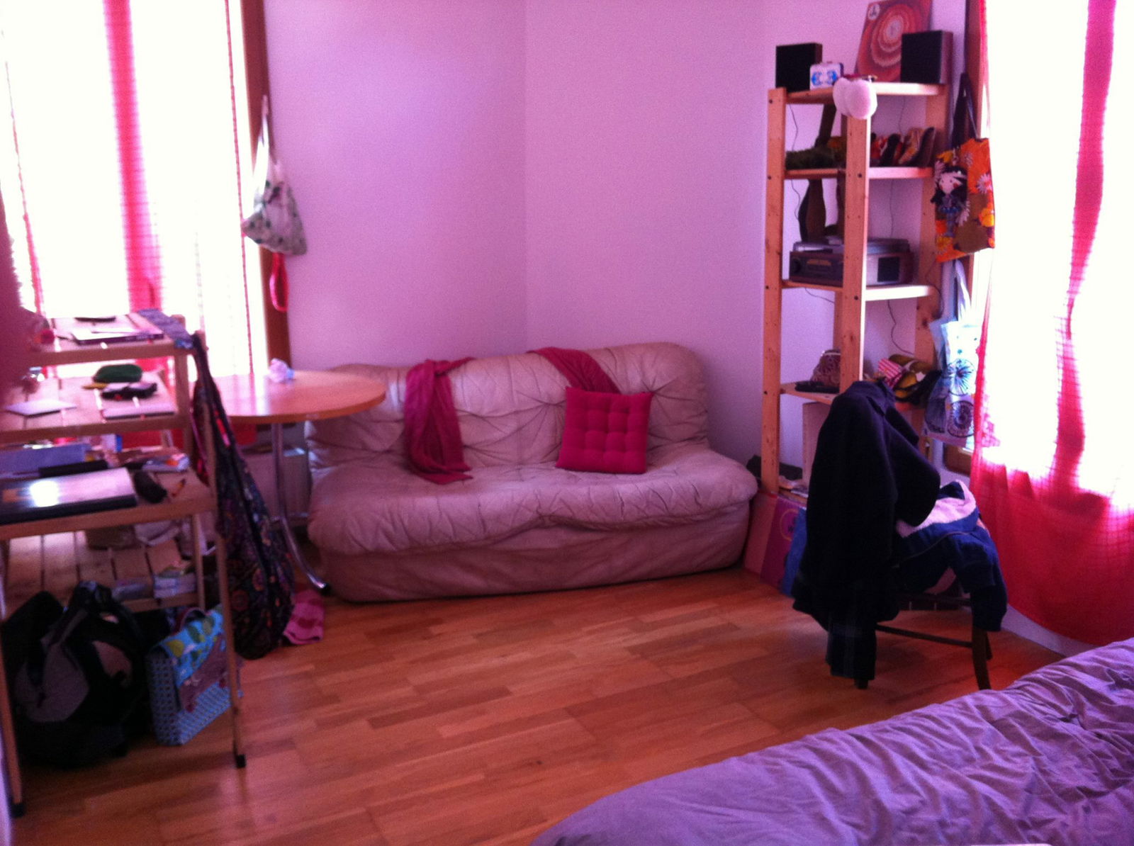 Colocation Pantin 76126