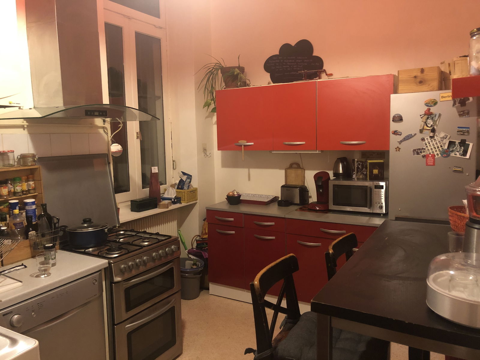 Hjemmeophold Lyon 244761