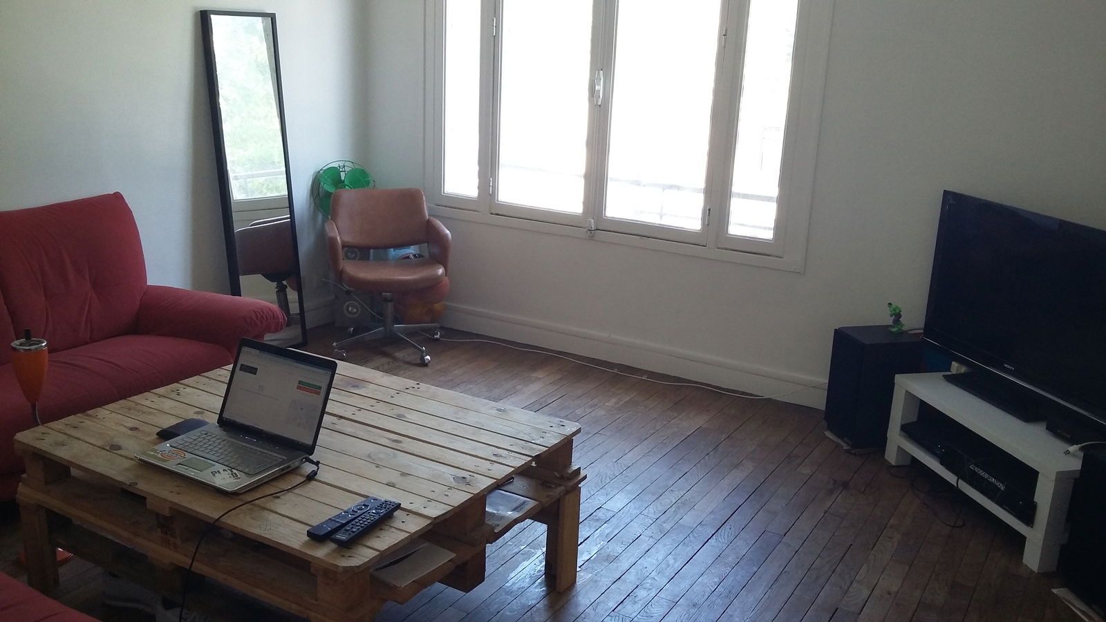 Colocation Rennes 110511