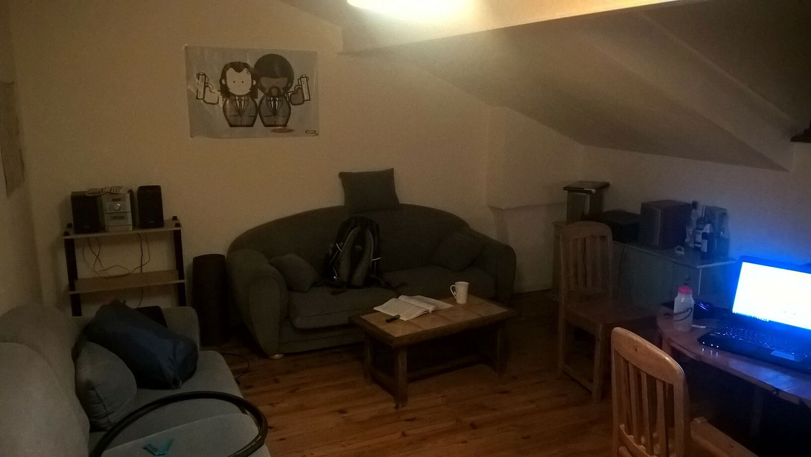 Colocation Villeurbanne 134739