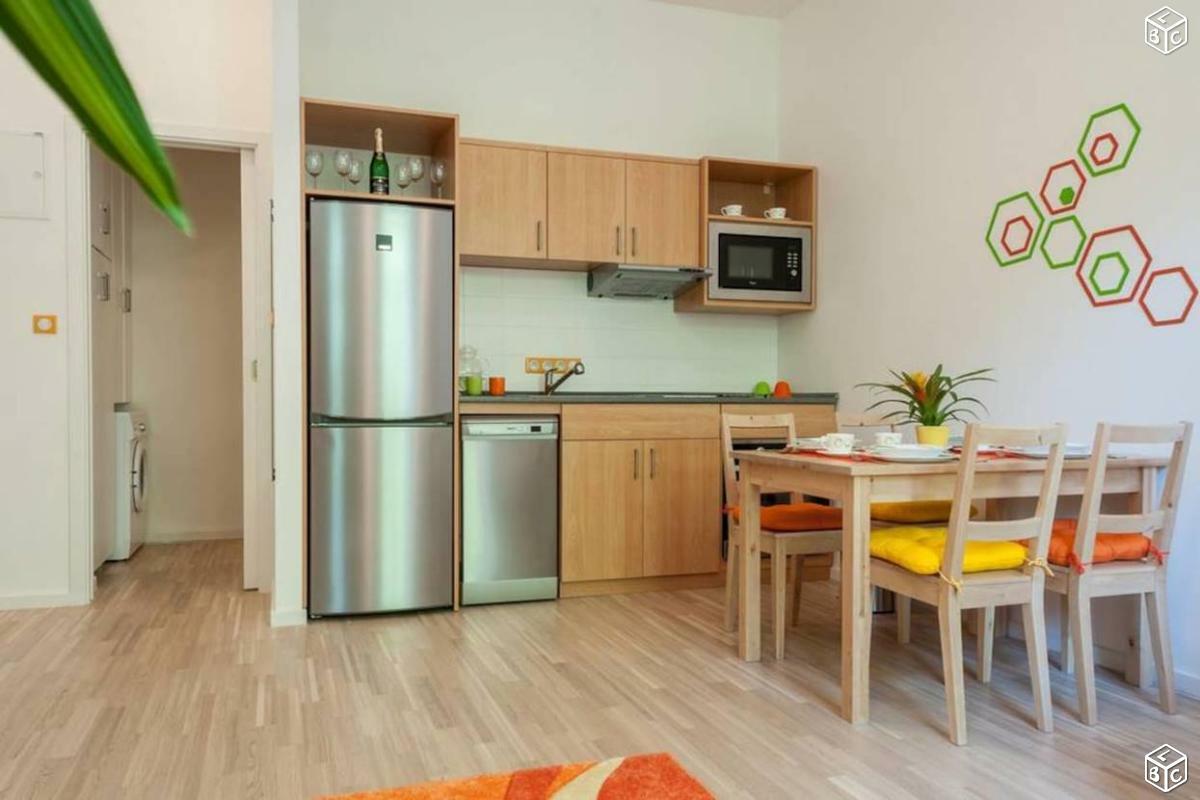 Colocation Évry 158932