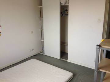 Roomlala | Fælles bolig - Ny 68 m² lejlighed nær Victoire 
