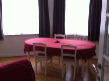 Roomlala | Fælles indkvartering - Etterbeek (Mérode/Schuman)