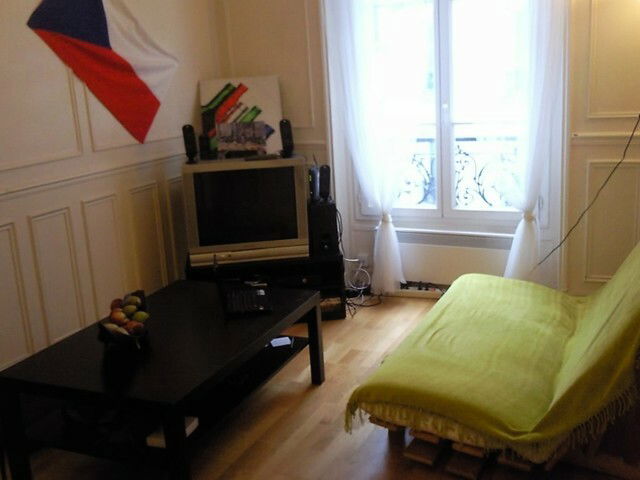 Colocation Paris 14764