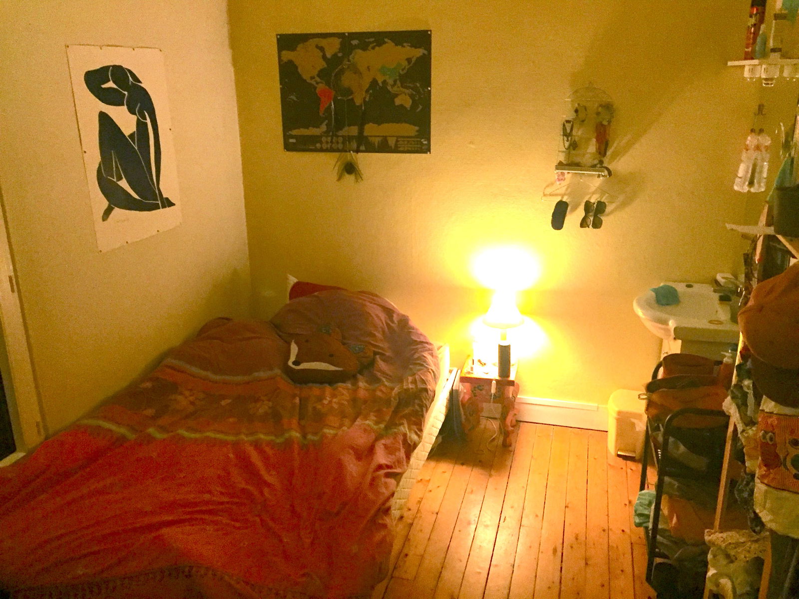 Colocation Maisons-Alfort 122264