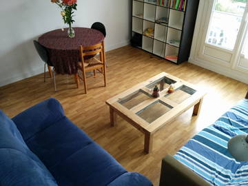 Roomlala | Fælles indkvartering i Reze, Nantes, nær sporvognen