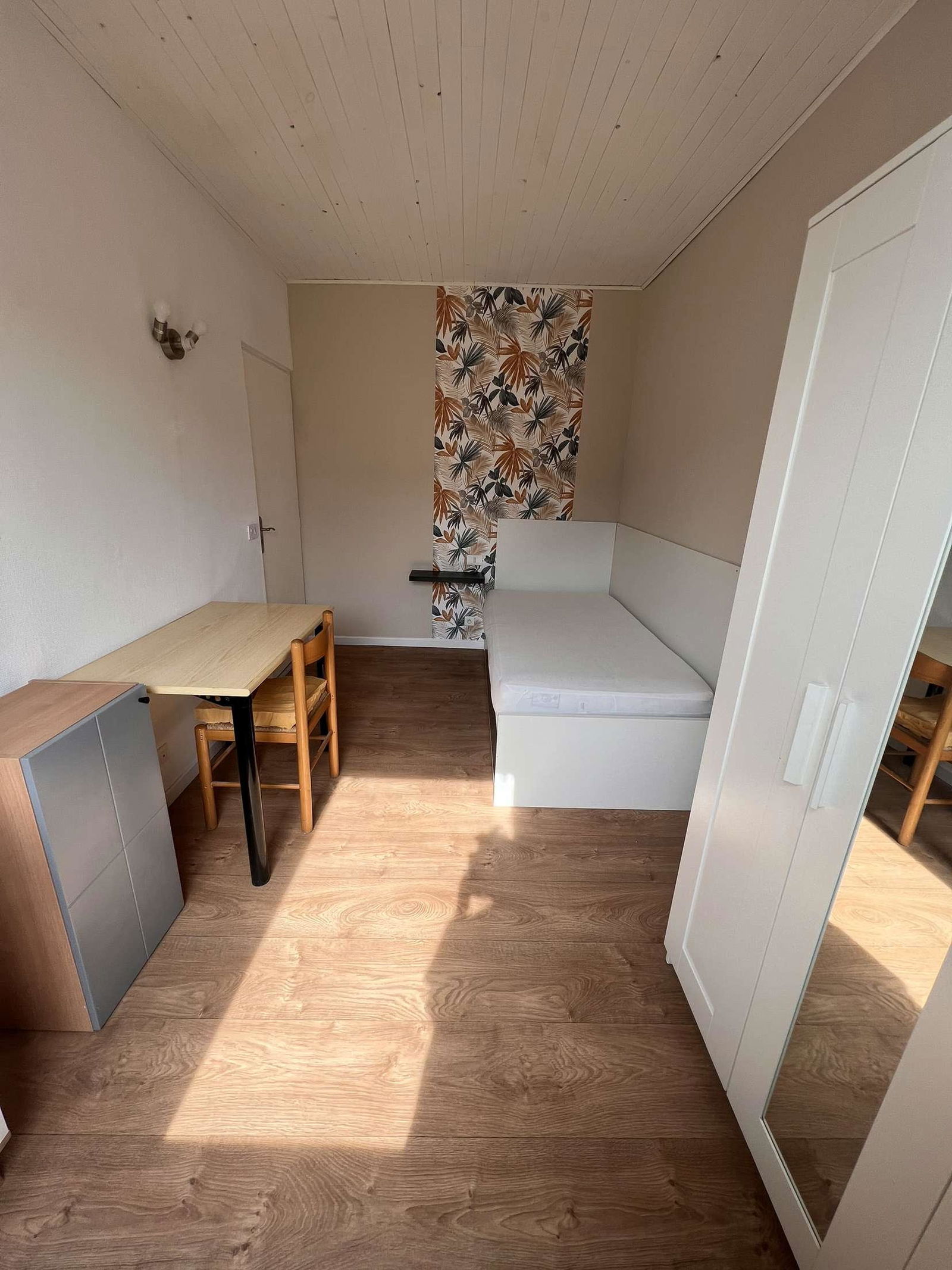 Hjemmeophold Mulhouse 387382