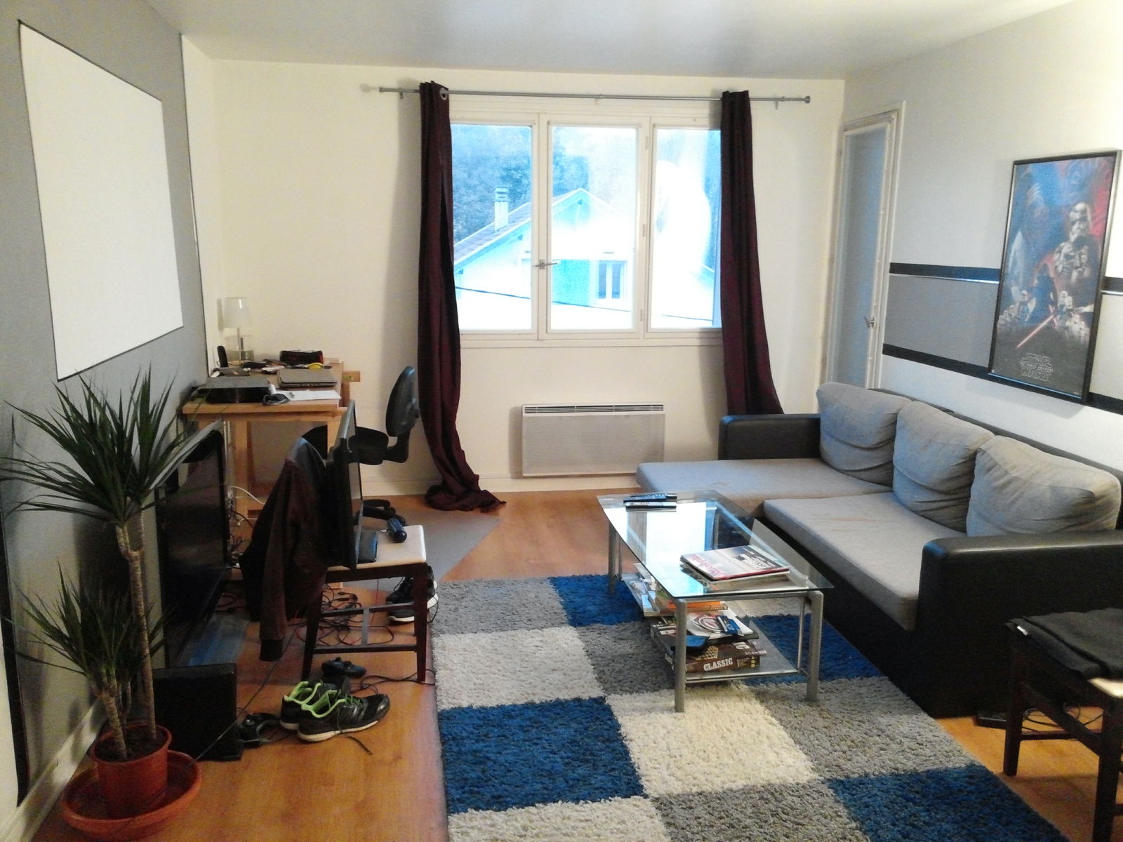 Colocation Saint-Martin-d'Hères 118499