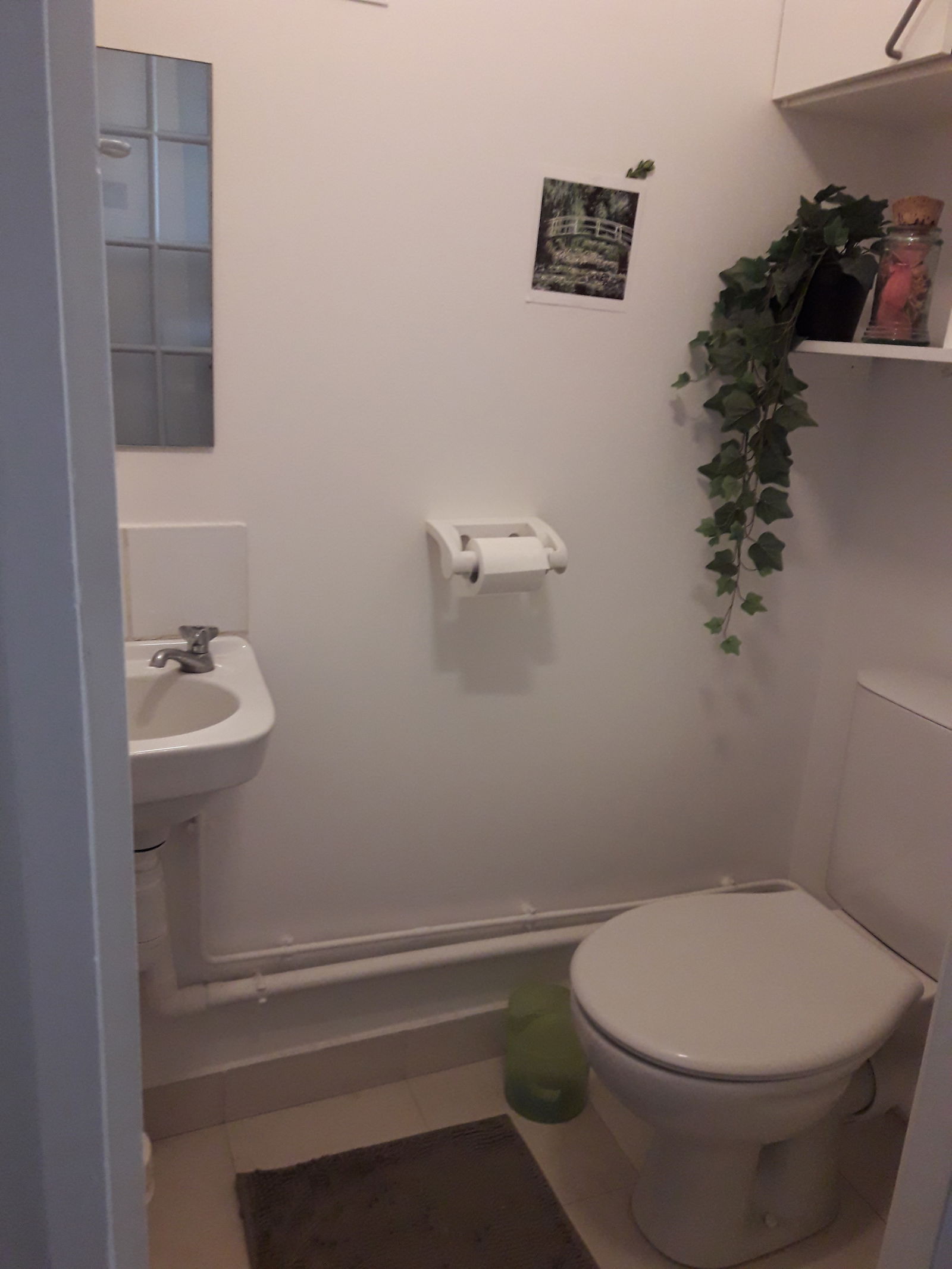 Hjemmeophold Montrouge 260675