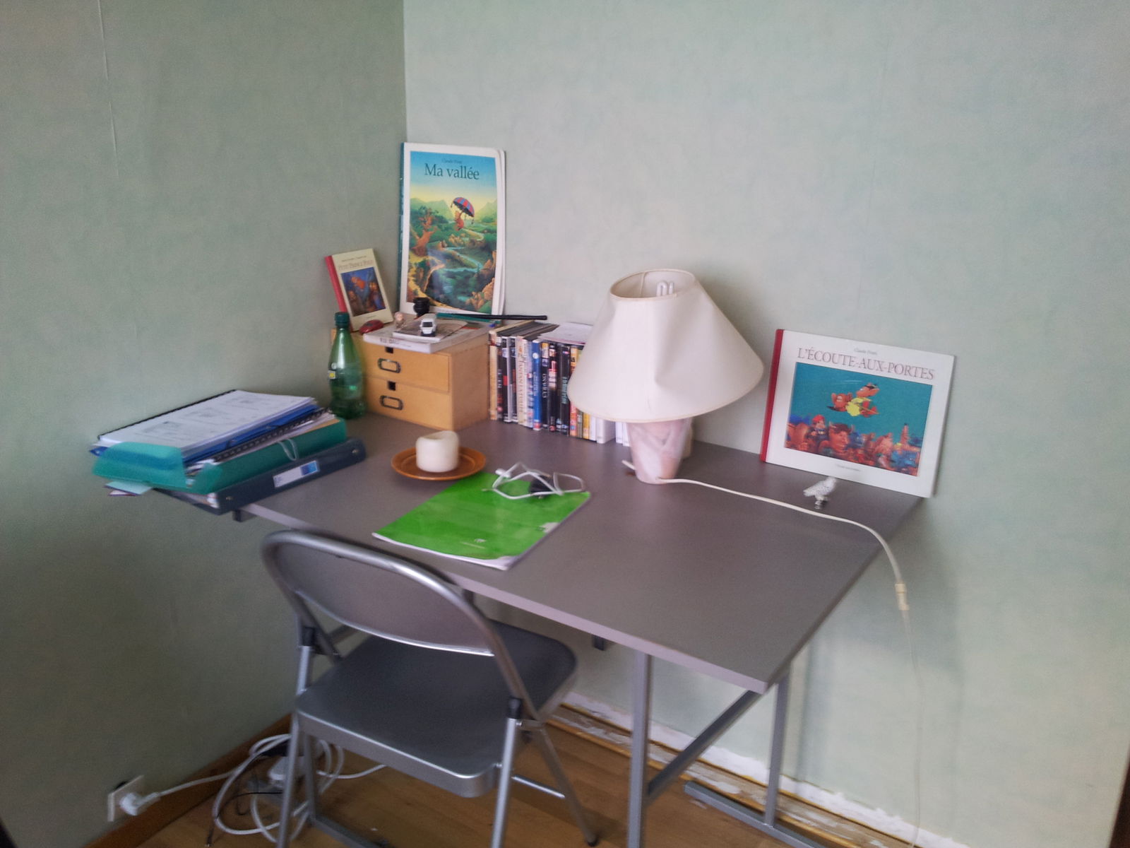 Colocation Paris 101278