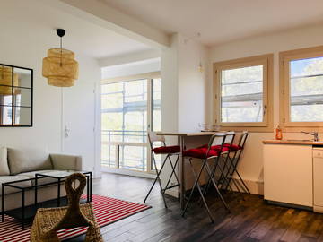 Roomlala | Fælles værelse i Rouen Saint Sever
