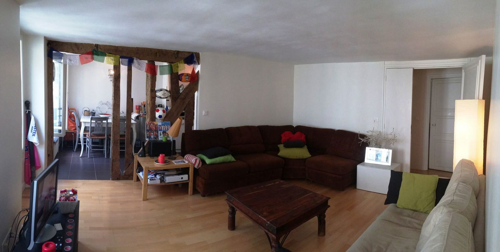 Colocation Paris 71316