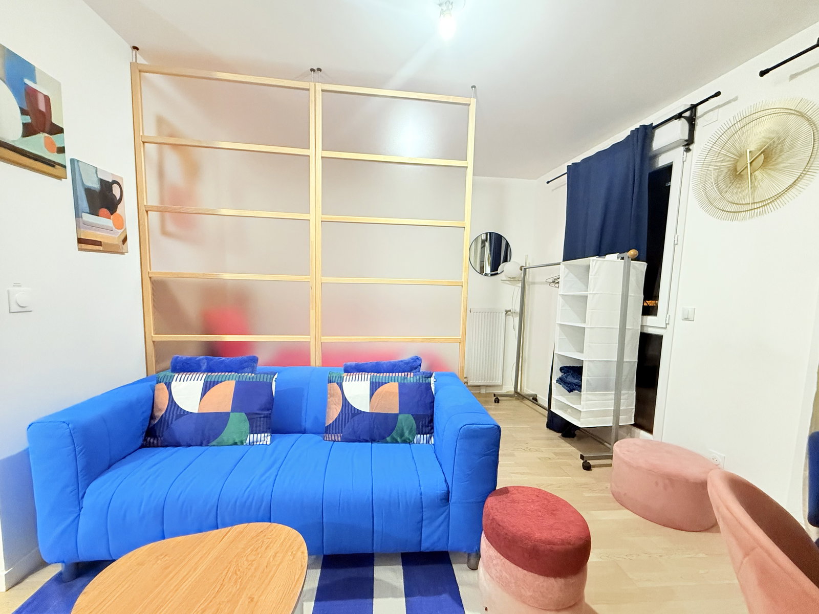 Hela Huset Romainville 586385