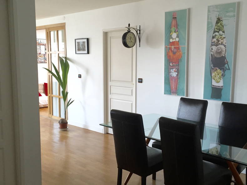 Homestay Argenteuil 145308-1