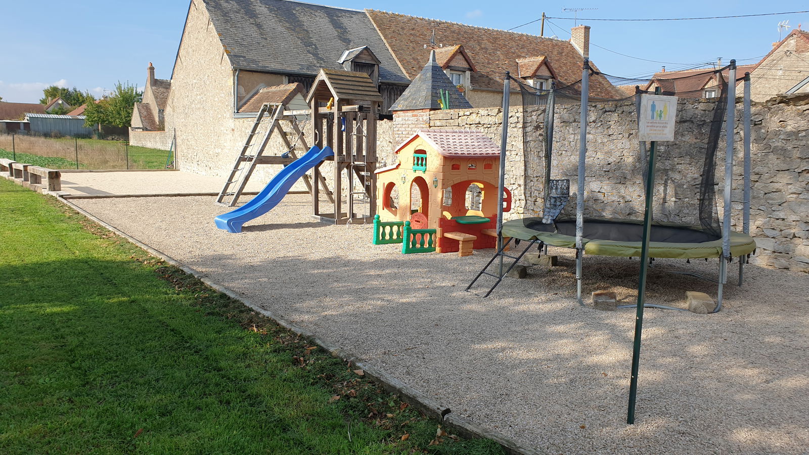 Tutta La Casa Beauce-la-Romaine 286406