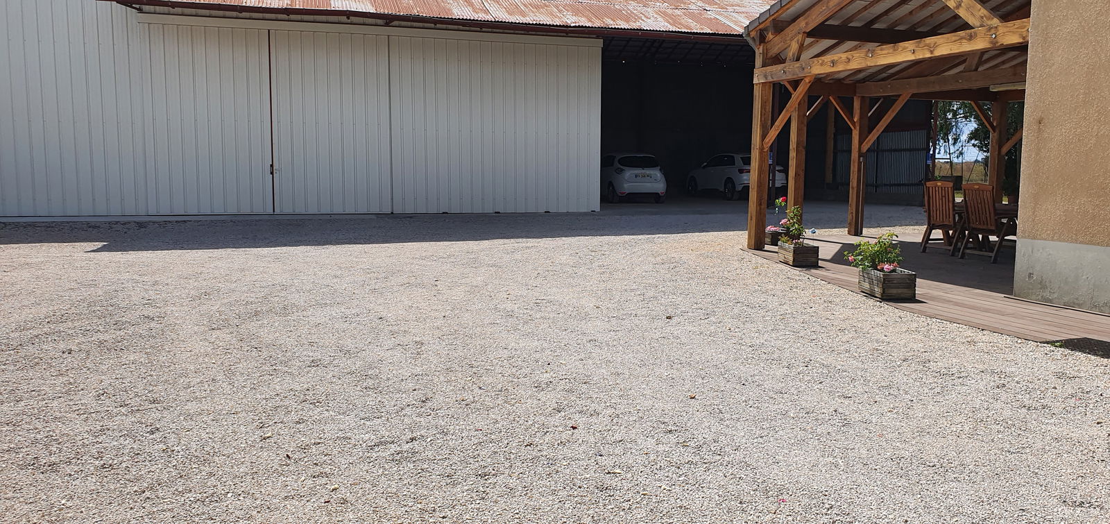 Estudio Independiente Beauce-la-Romaine 286406