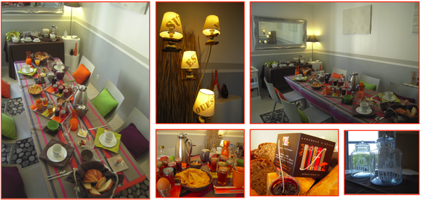 Gastekamers Saint-Malo 66097