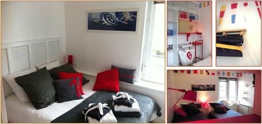 Gastekamers Saint-Malo 66097