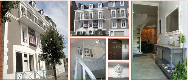 Gastekamers Saint-Malo 66097