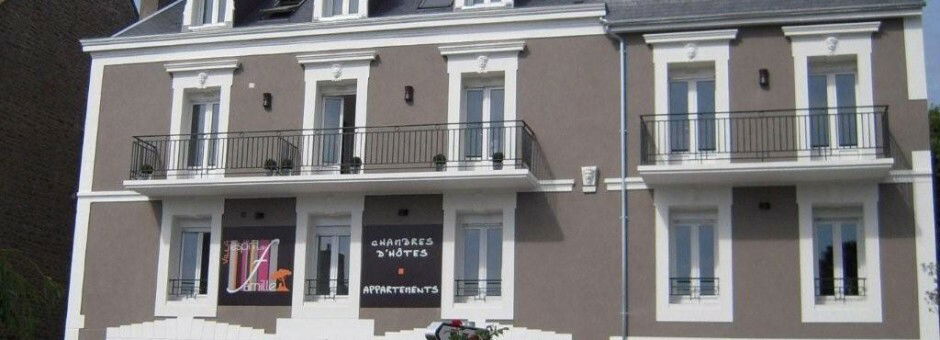 Gastenkamers Saint-Malo 66097