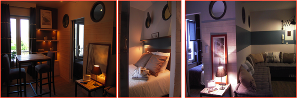 Gastenkamers Saint-Malo 66097