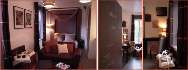 Gästezimmer Saint-Malo 66097