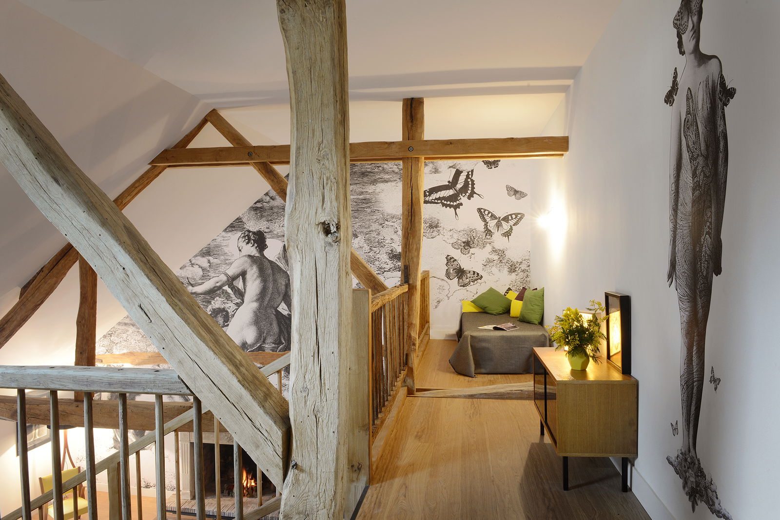 Gästezimmer Pourrain 646058