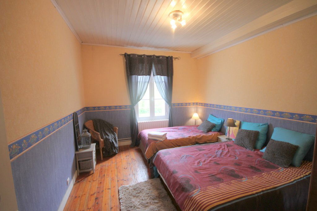 Gästezimmer Anlhiac 118019