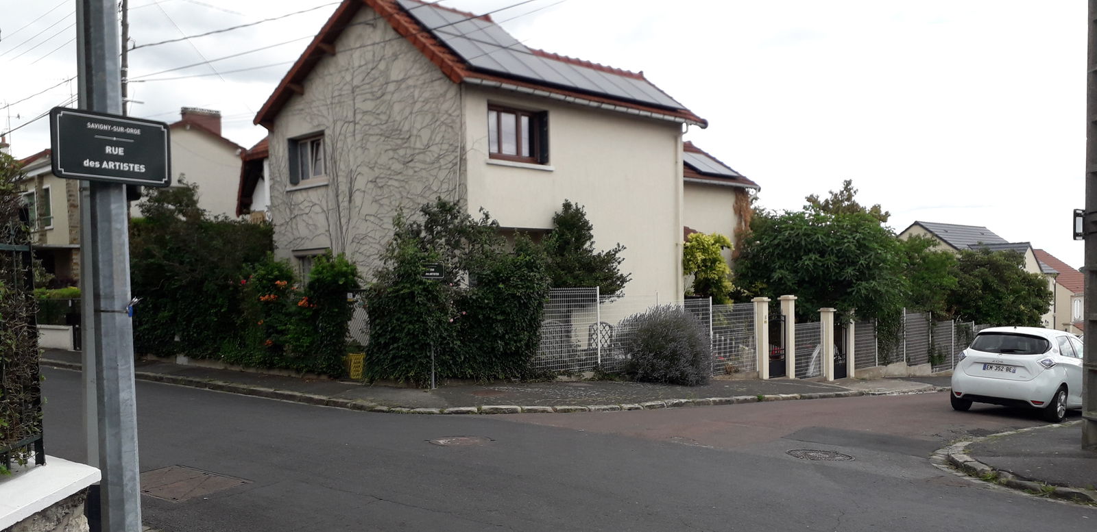 Gastfamilie Savigny-sur-Orge 625534