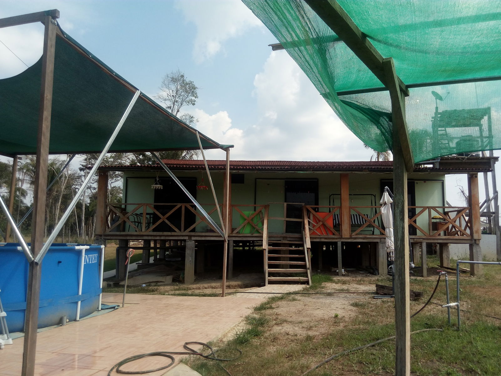 Gastfamilie Puerto Maldonado 211605