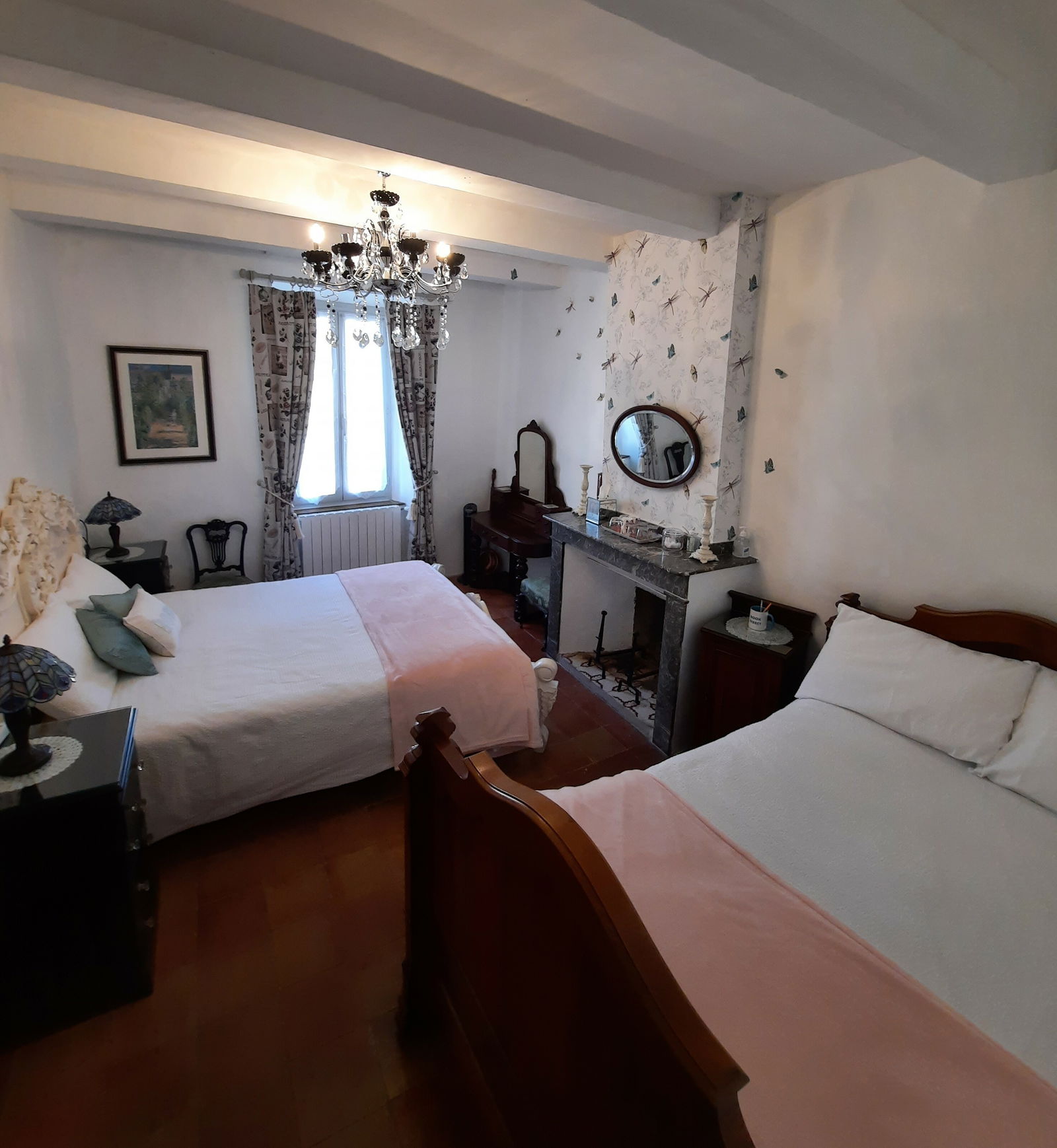 Gastfamilie Tourouzelle 246489