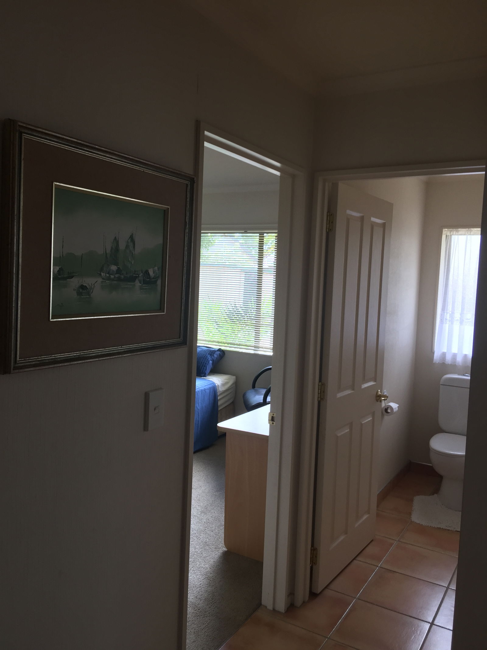 Chambre Chez L'habitant Auckland 156414