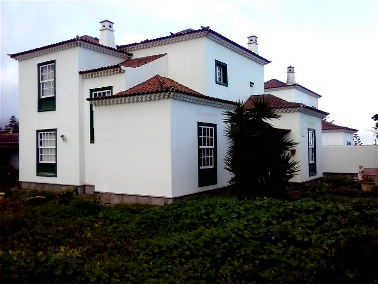 Casa De Familia San Cristóbal de La Laguna 87087-1