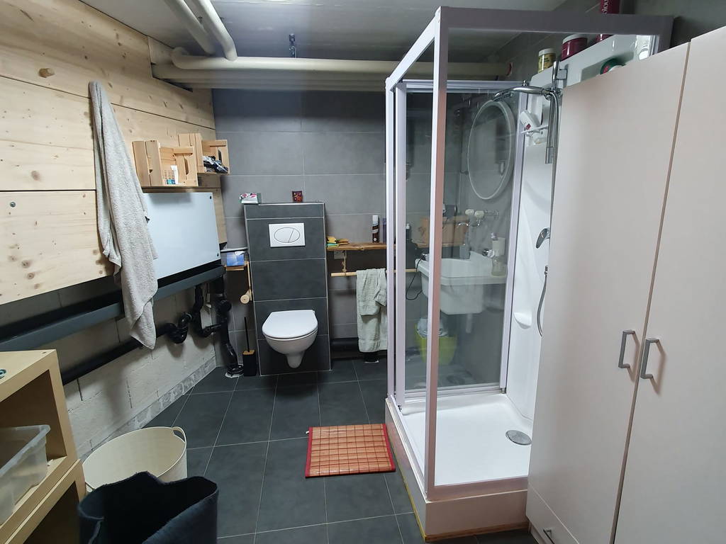 Hospedagem Em Casa De Família Lausanne 662177-1