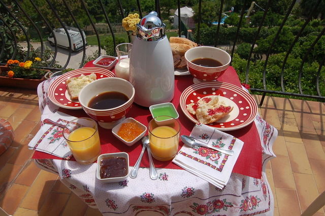 Bed And Breakfast Le Bar-sur-Loup 35622